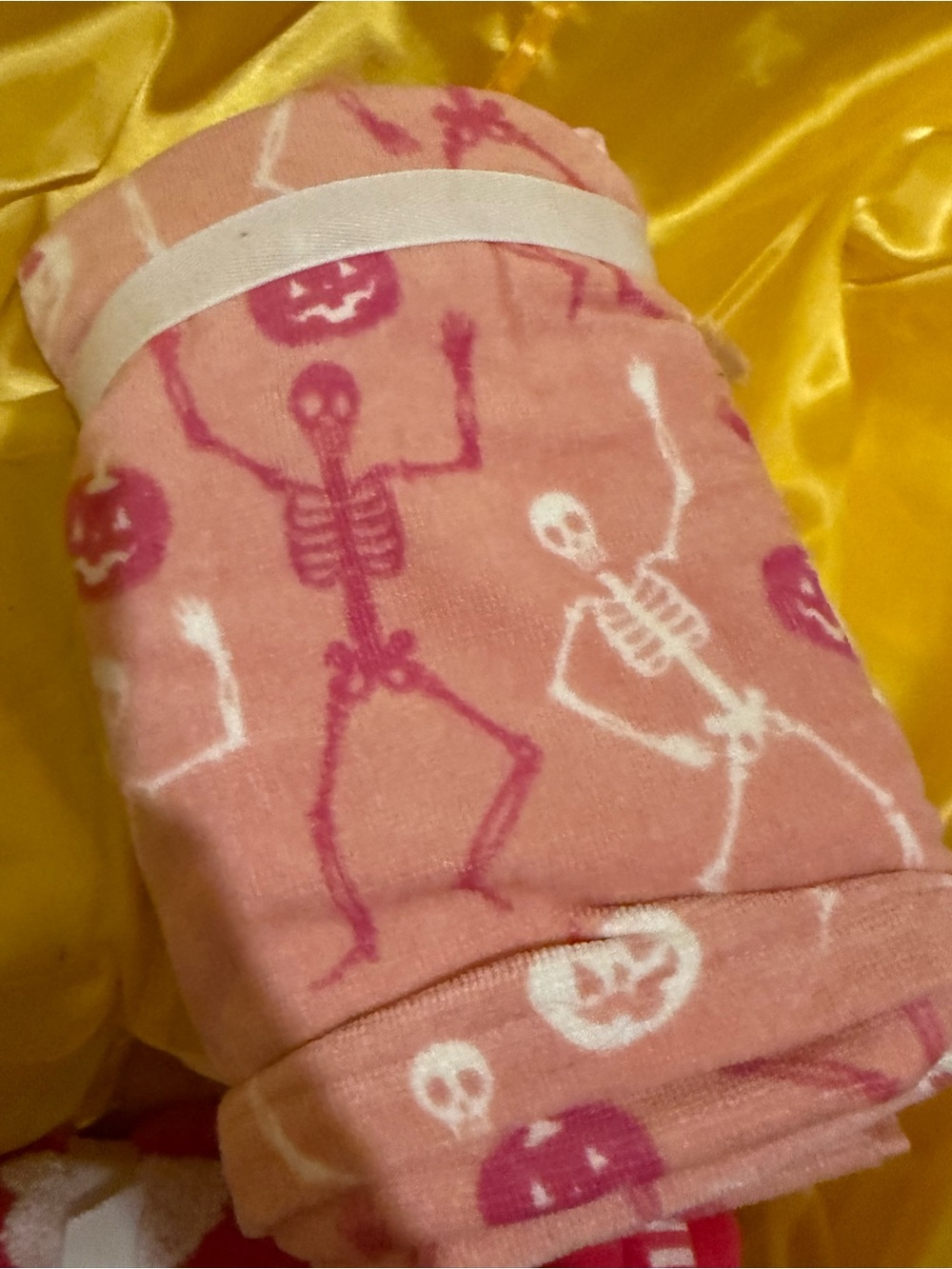 Halloween Hand Towel set of 2-New! mummy